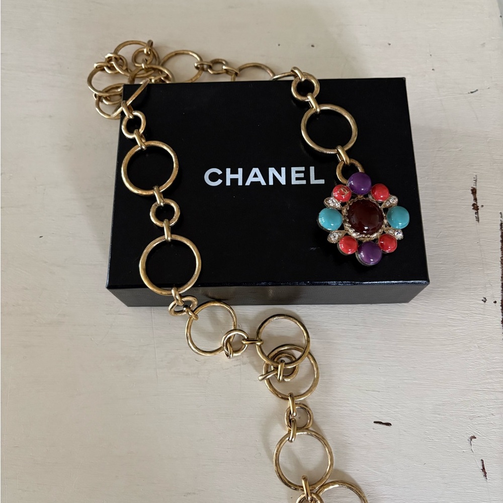 Chanel belt